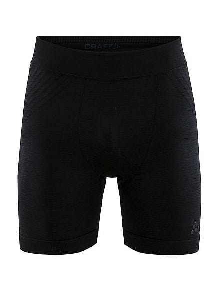 47393-Craft-Fuseknit-Bike-boxer-met-zeem-zwart-heren-afbeelding-1