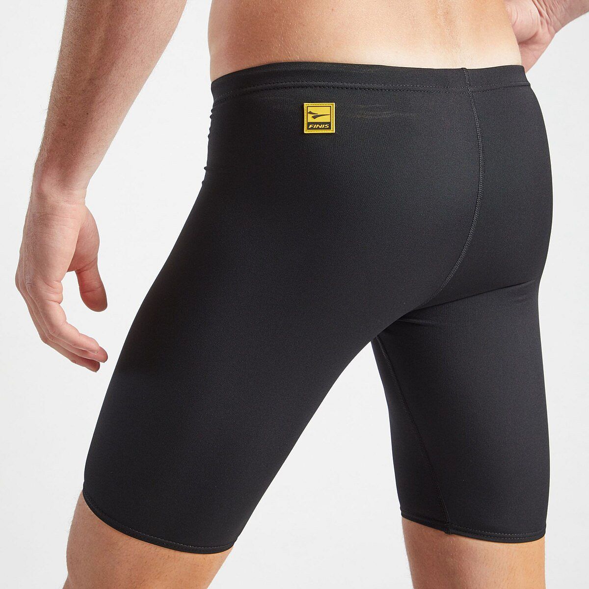 113200-Finis-Training-Swimwear-Jammer-zwart-heren-afbeelding-4