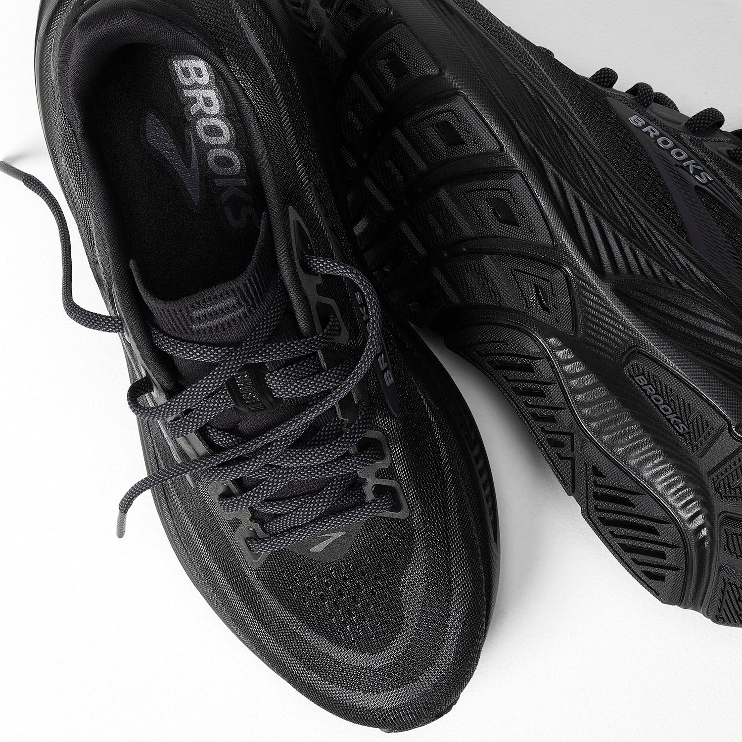 145195-Brooks-Ghost-18-hardloopschoenen-BlackBlackEbony-dames-afbeelding-2