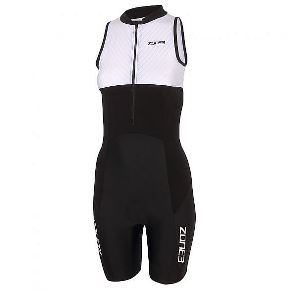 58675-Zone3-Lava-long-distance-mouwloos-trisuit-zwartwit-dames-afbeelding-1