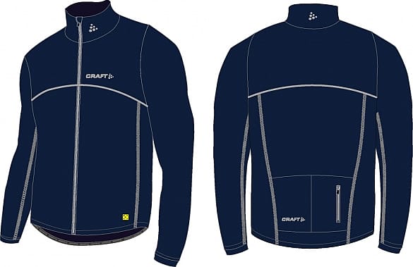 55710-Craft-Thermo-Schaatsjack-windstopper-flatlock-navy-unisex-afbeelding-2