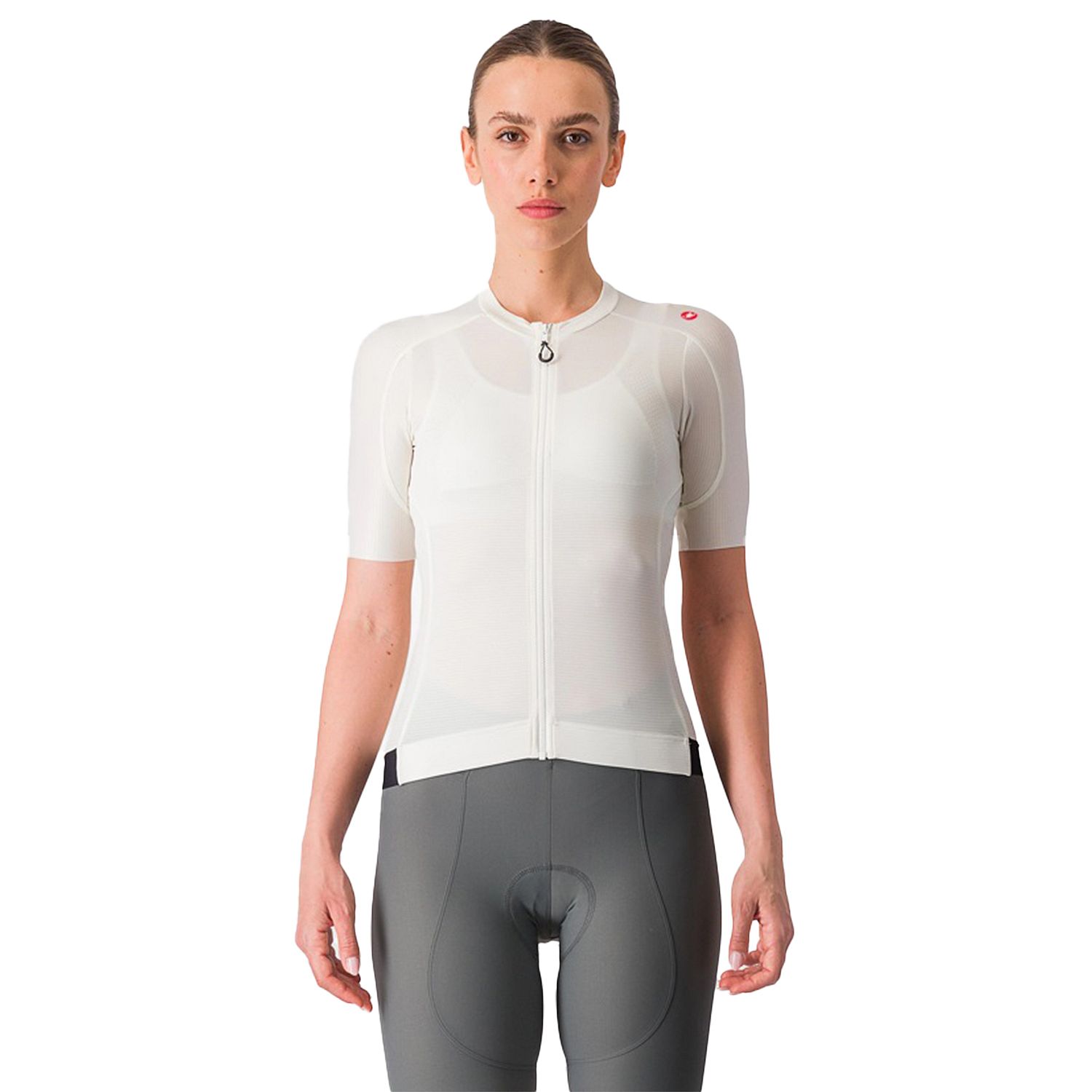 4524054-065-Castelli-Espresso-fietsshirt-korte-mouw-wit-dames-afbeelding-1
