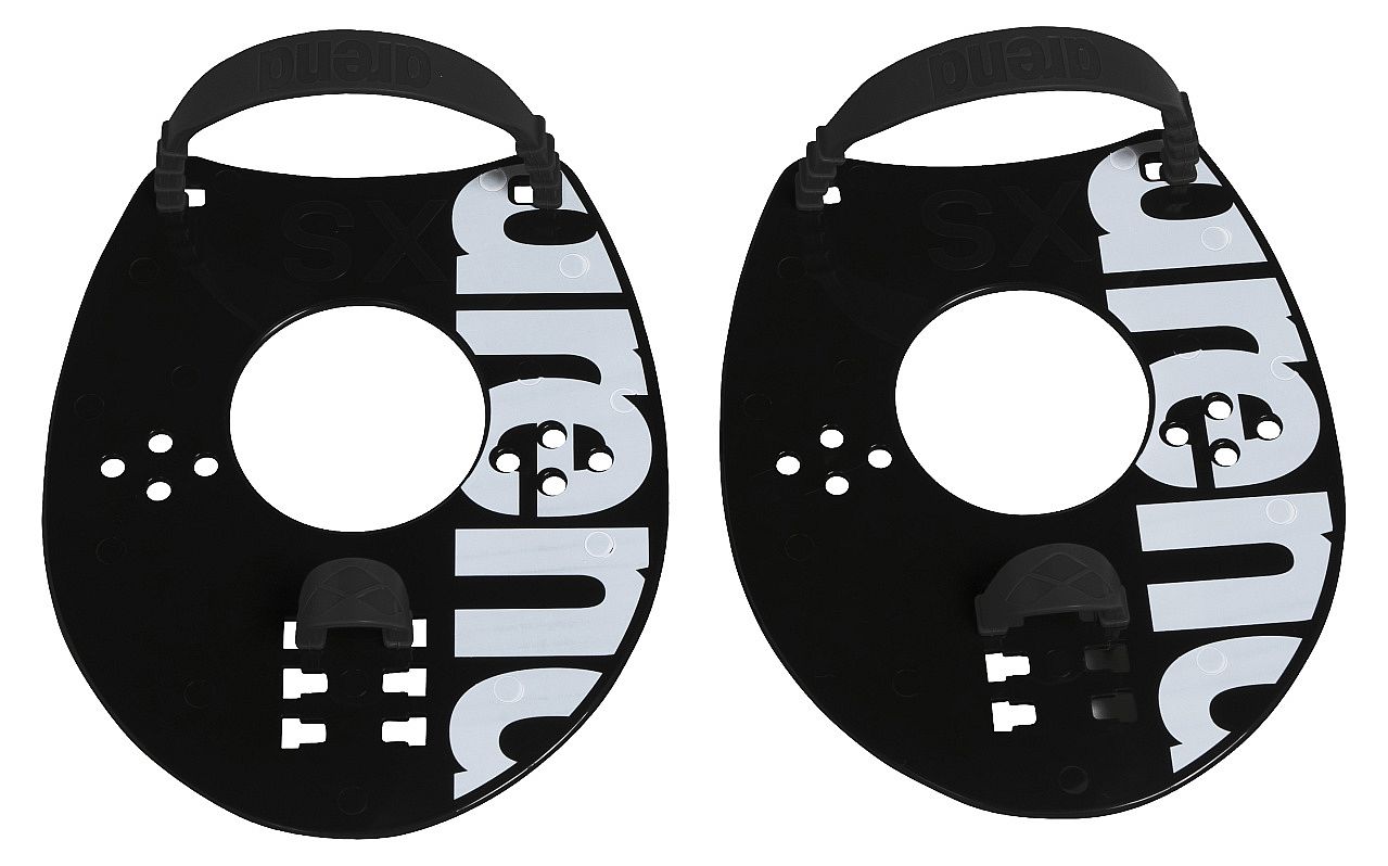 AA004409-100-Arena-Elite-handpeddels-zwartwit-afbeelding-1