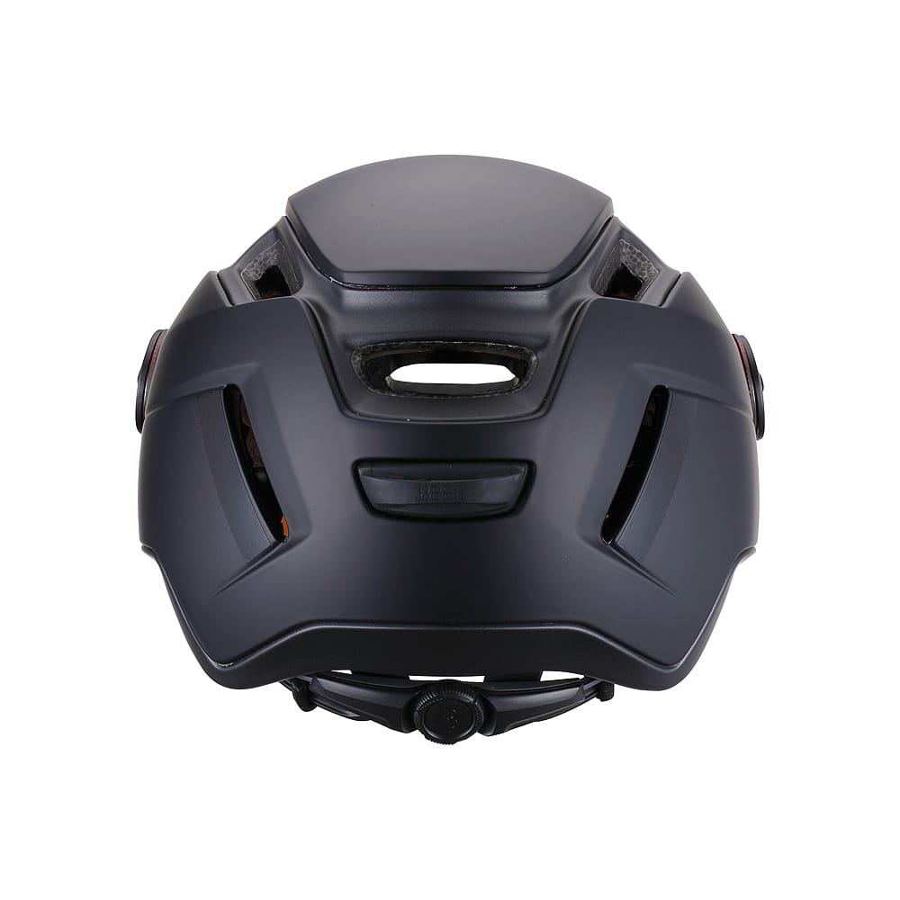 105366-BBB-helm-Indra-faceshield-smoke-mirror-lens-mat-zwart-afbeelding-3
