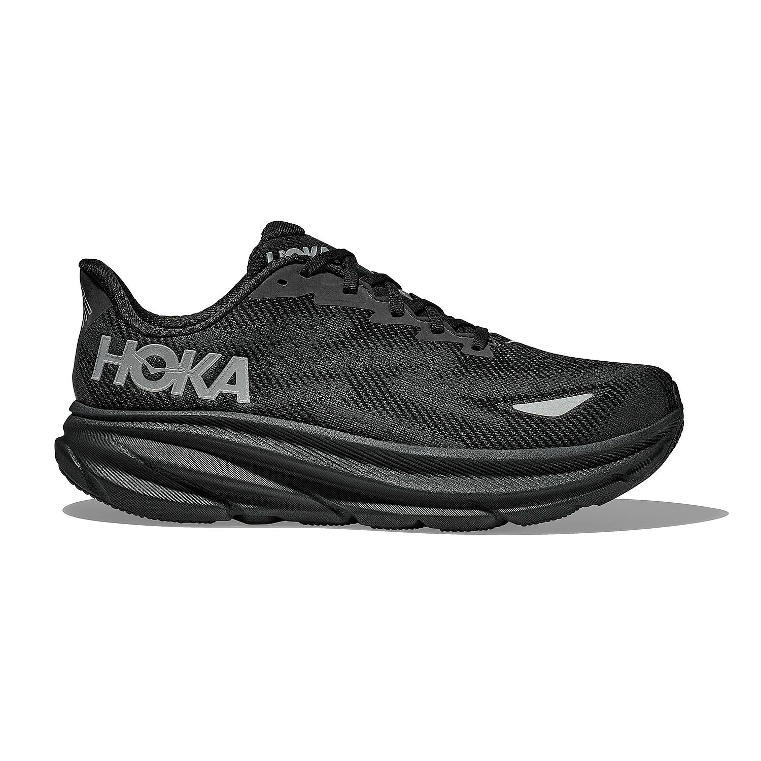 122550-Hoka-Clifton-9-GTX-hardloopschoenen-Black-heren-afbeelding-1