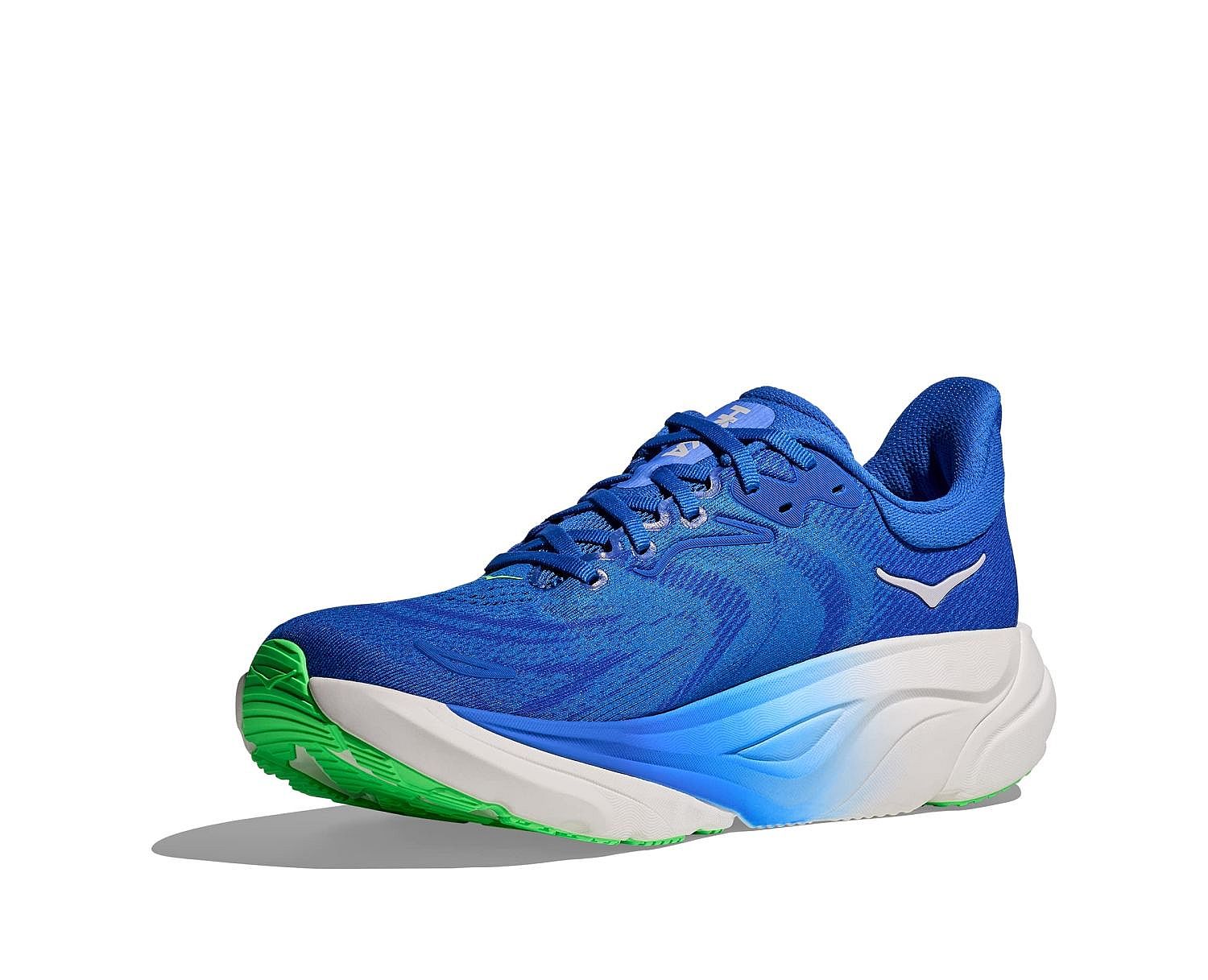 122700-Hoka-Arahi-8-hardloopschoenen-Cobalt-BlueNeon-Green-heren-afbeelding-3