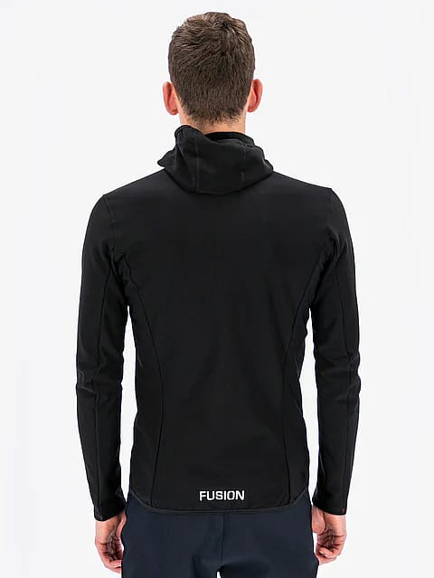 88891-Fusion-Recharge-Hoodie-zwart-heren-afbeelding-2
