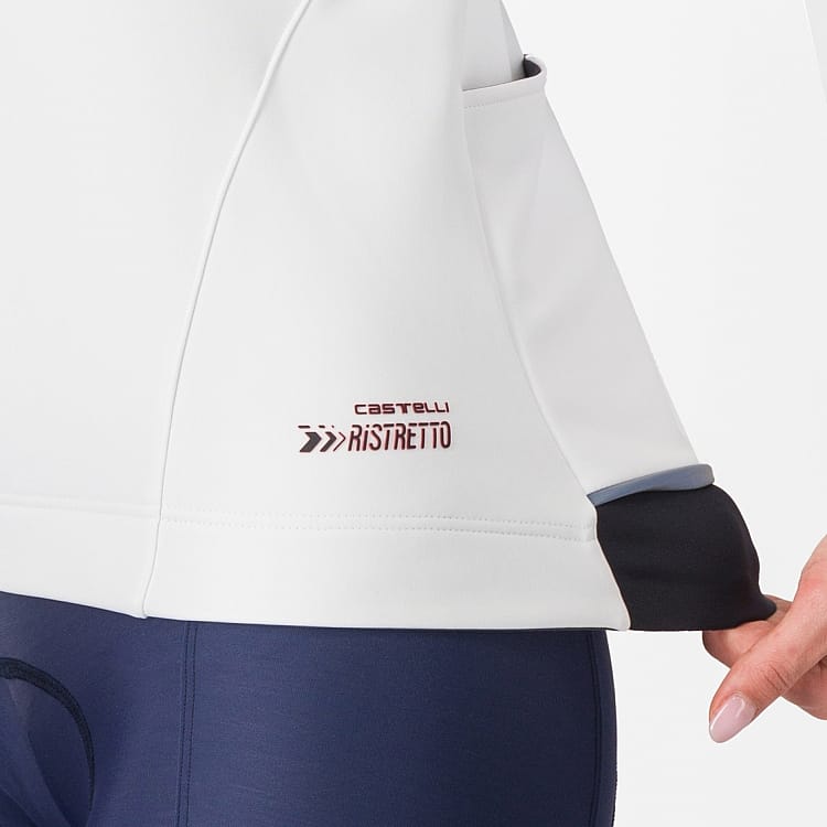 120109-Castelli-Espresso-Air-W-Jacket-Fietsjas-lange-mouw-ivory-dames-afbeelding-3