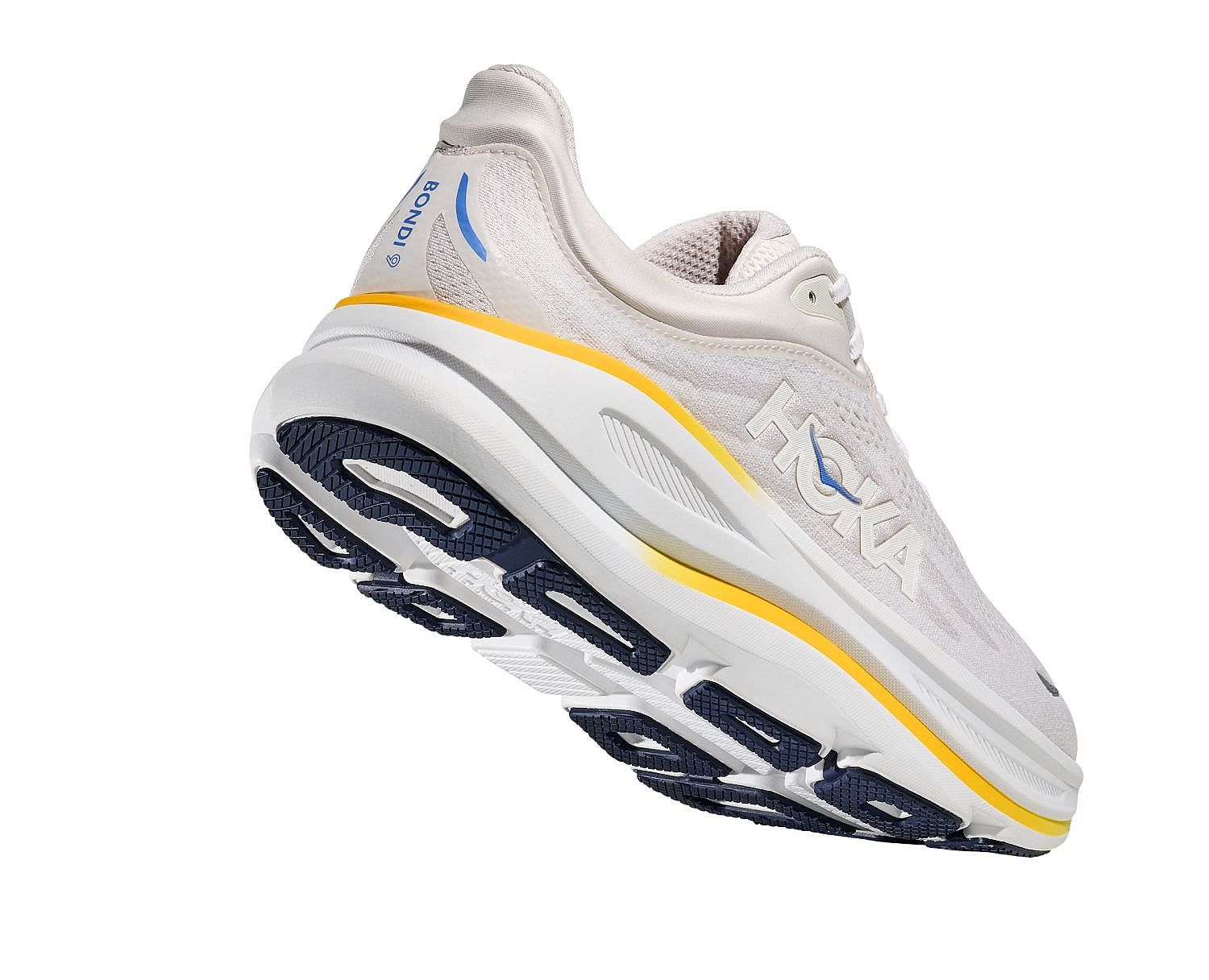 116801-Hoka-Bondi-9-hardloopschoenen-WhiteGrout-heren-afbeelding-2