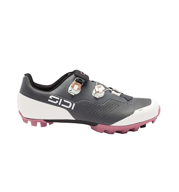 121061-Sidi-Dominator-X-fietsschoenen-anthracite-ice-white-dames-afbeelding-1