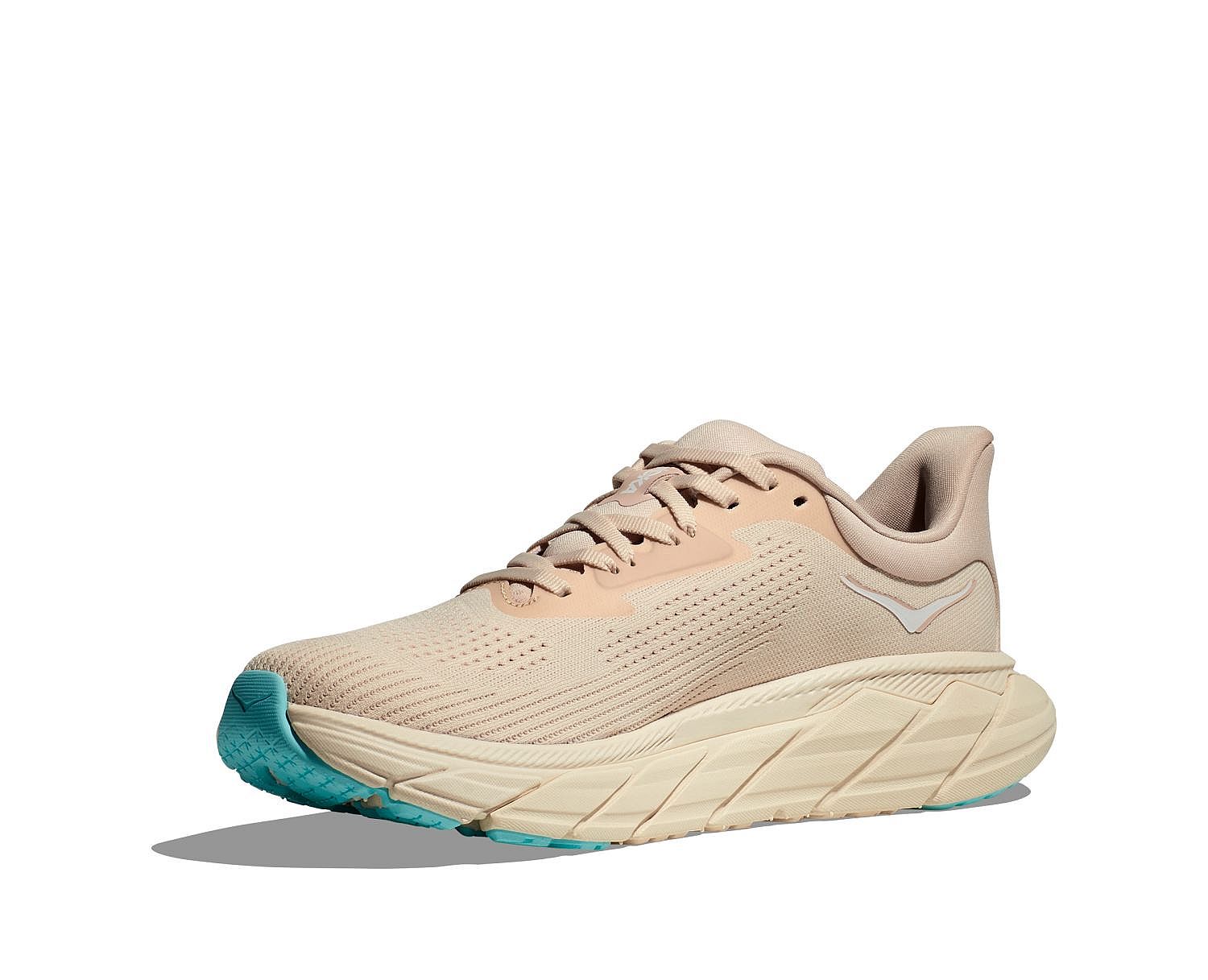 99534-Hoka-Arahi-7-hardloopschoenen-beige-dames-afbeelding-2
