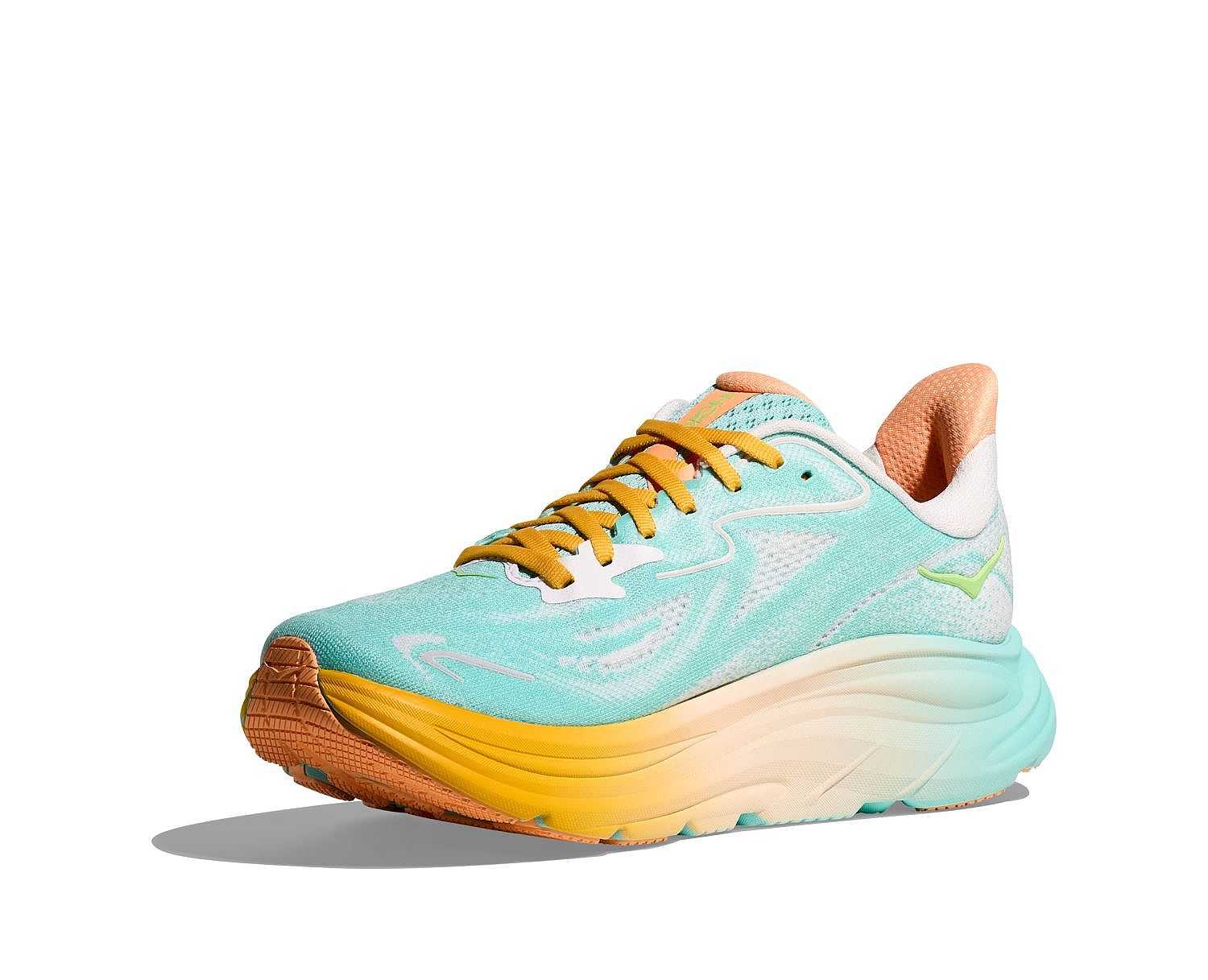 111031-Hoka-Clifton-10-hardloopschoenen-Blue-SparkWhite-Heren-afbeelding-7