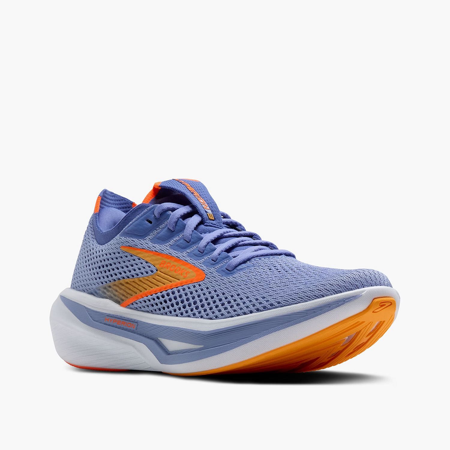122336-Brooks-Hyperion-3-hardloopschoenen-Blue-HeronOrangeWhite-dames-afbeelding-2