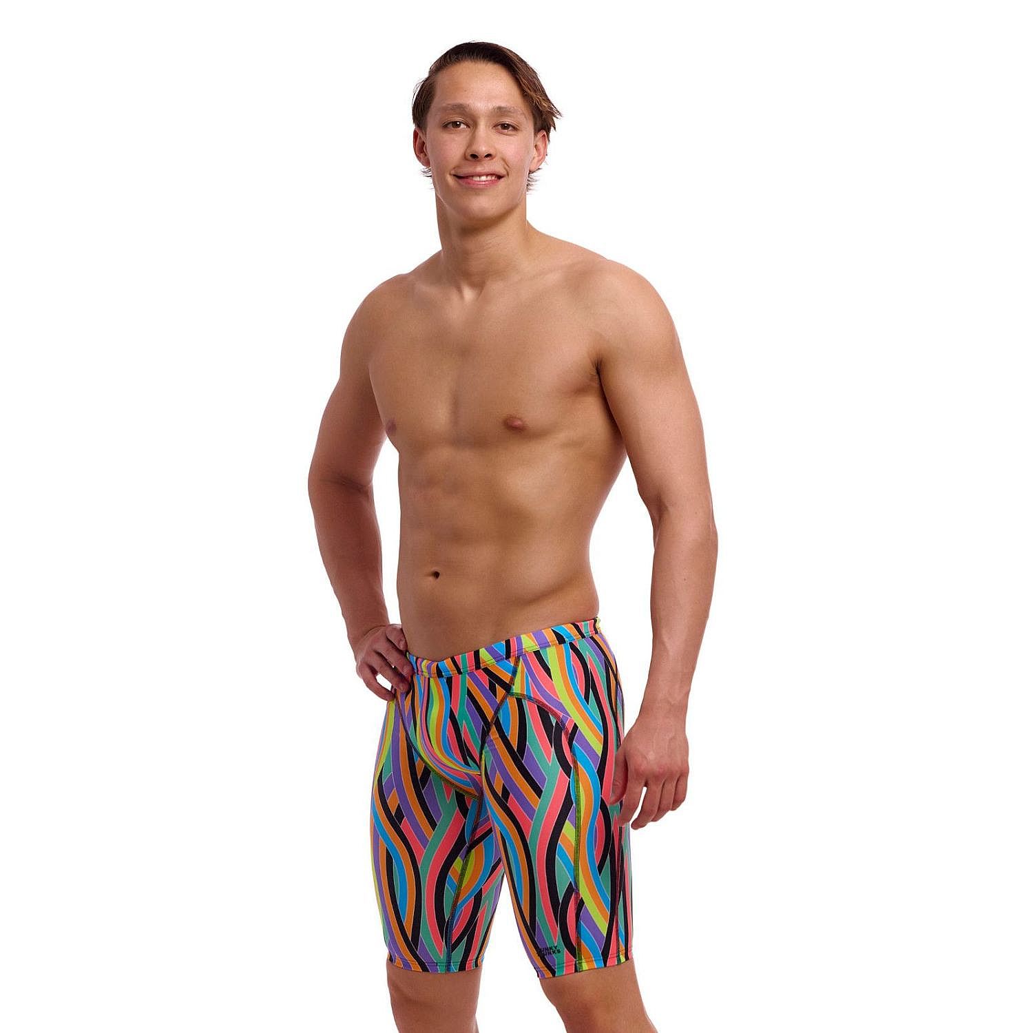 116650-Funky-Trunks-Curl-Curl-training-jammer-heren-afbeelding-4