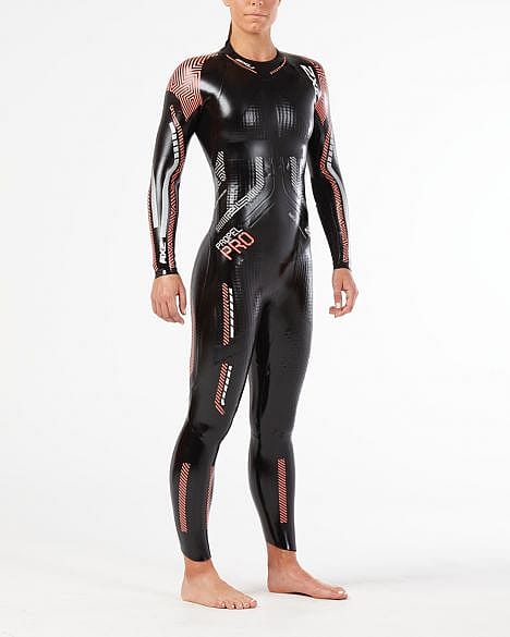 52362-2XU-Propel-pro-wetsuit-lange-mouw-zwartrood-dames-afbeelding-3