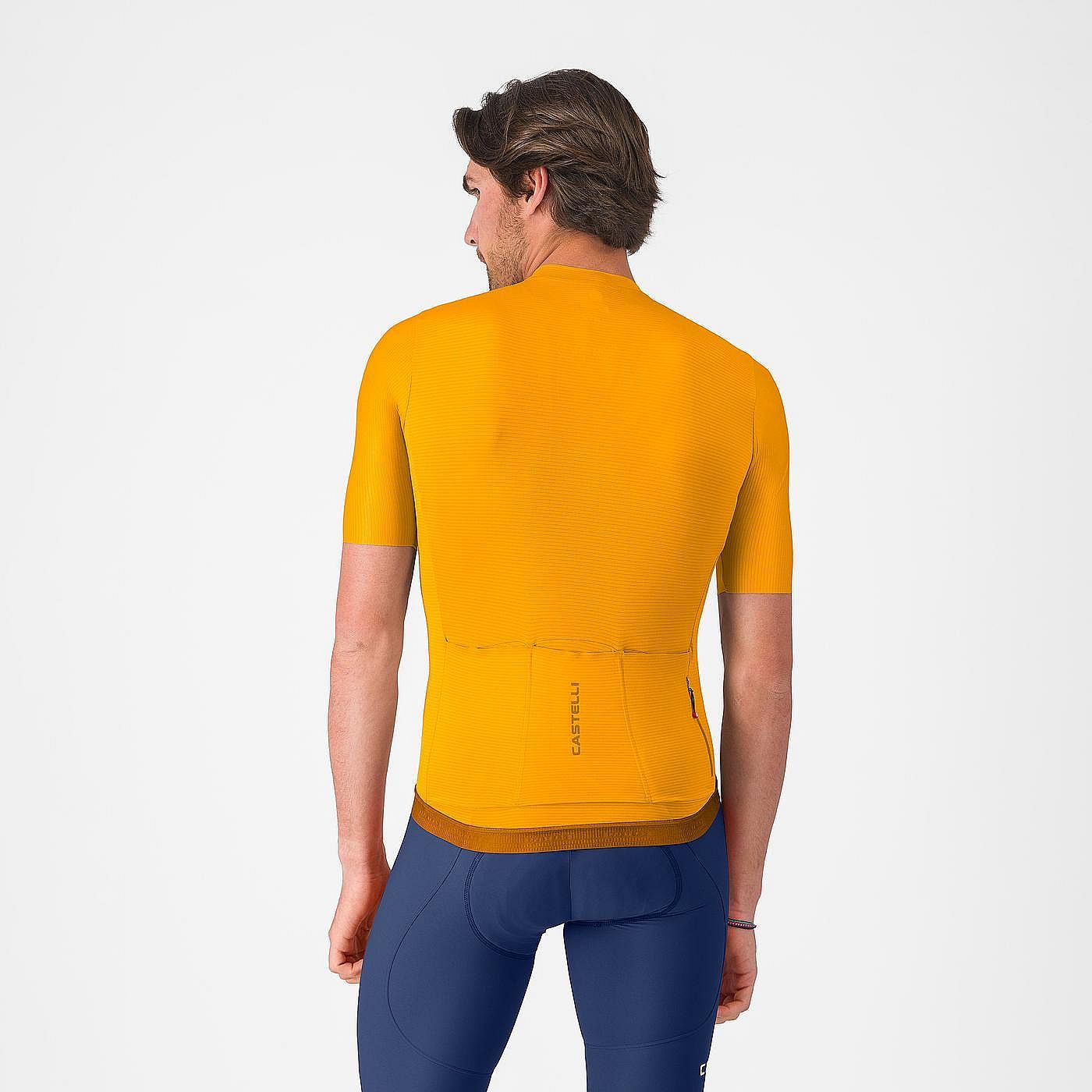 140693-Castelli-espresso-2-jersey-vivid-orange-heren-afbeelding-2