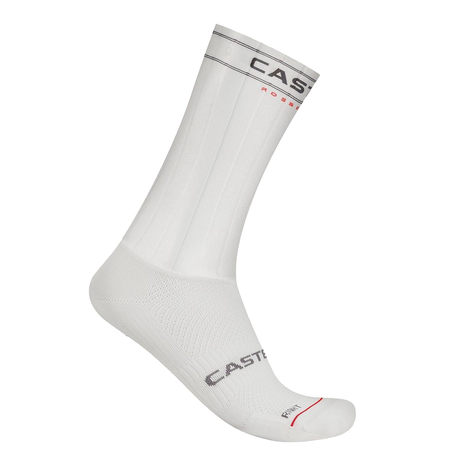 140916-Castelli-fast-feet-4-sock-white-unisex-afbeelding-1