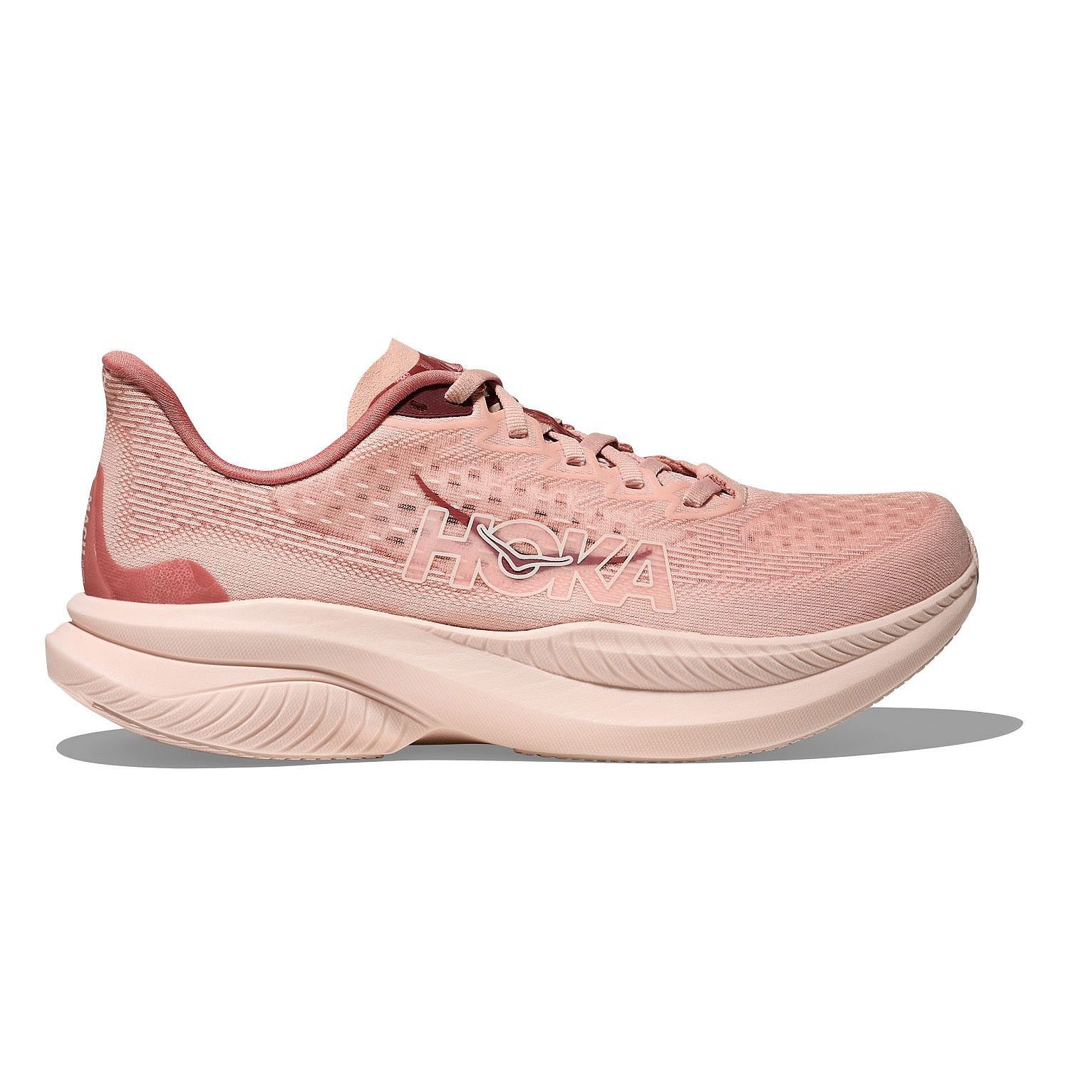 116869-Hoka-Mach-6-hardloopschoenen-Rose-LatteBlush-dames-afbeelding-1