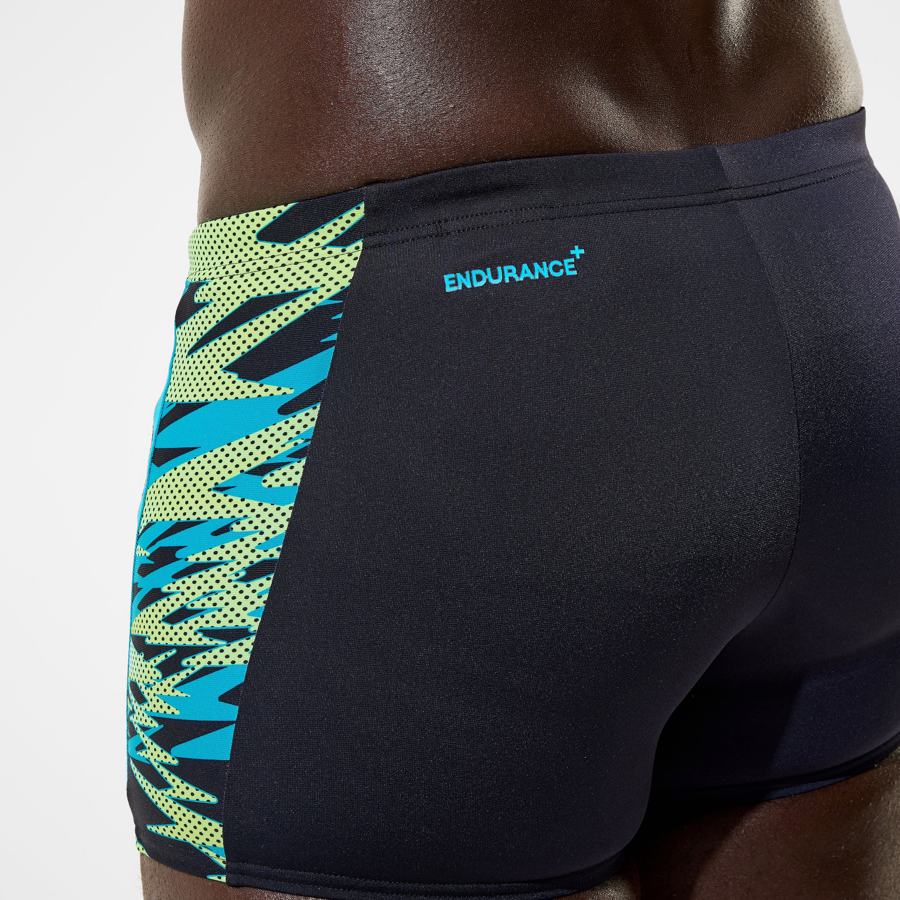 145304-Speedo-Hyperboom-Splice-zwembroek-blackgreen-heren-afbeelding-5