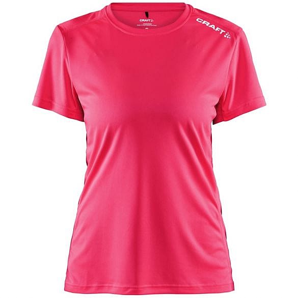 73479-Craft-Rush-T-shirt-roze-dames-afbeelding-1