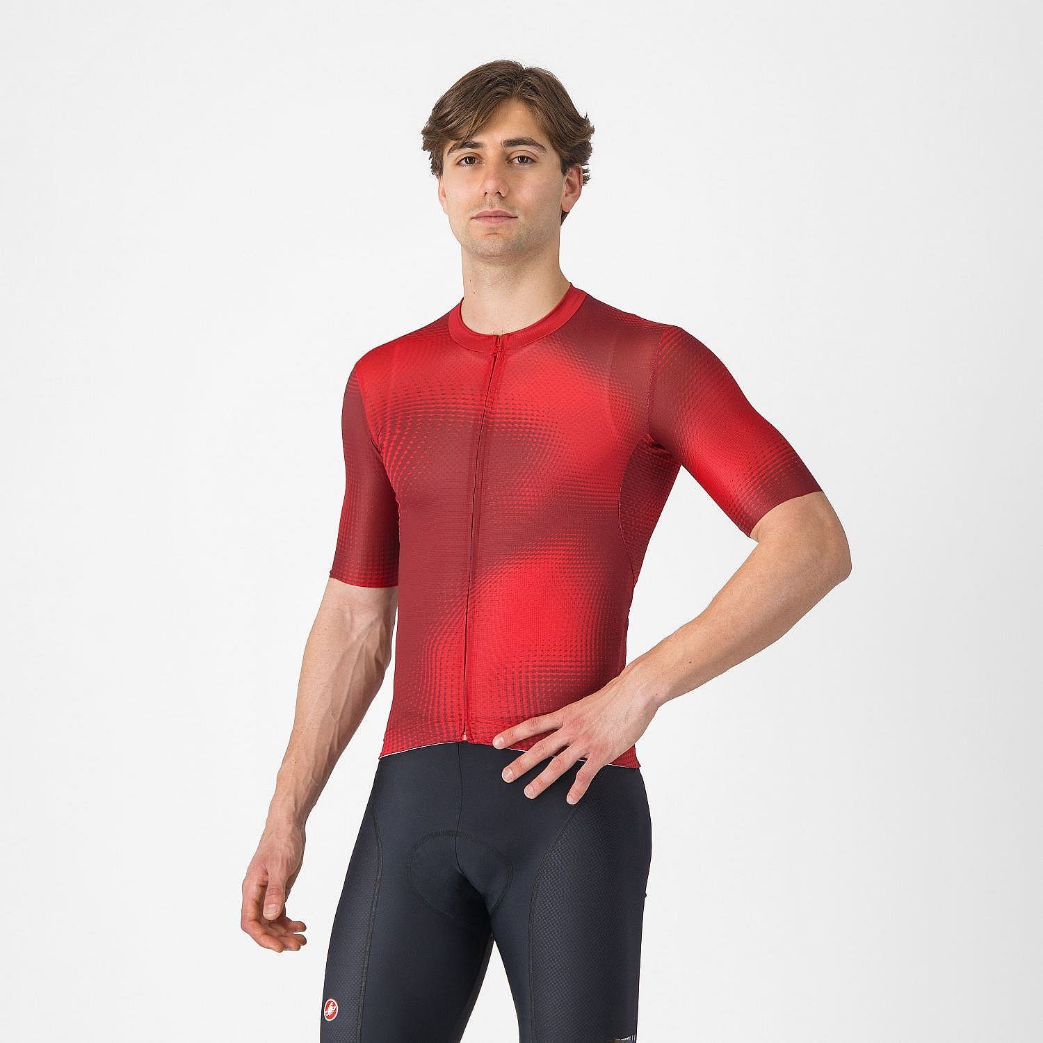 110129-Castelli-vortice-jersey-fietsshirt-korte-mouw-rood-heren-afbeelding-3