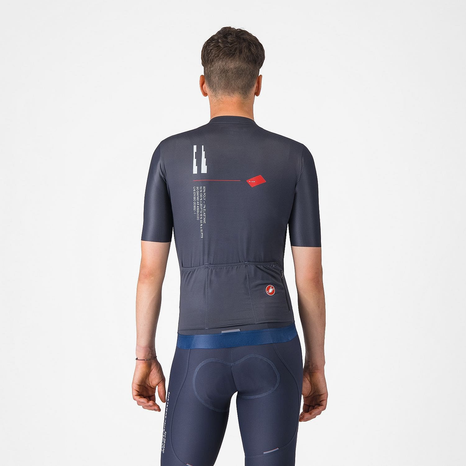 110208-Castelli-Espresso-r--ad-jersey-fietsshirt-korte-mouw-blauw-heren-afbeelding-2
