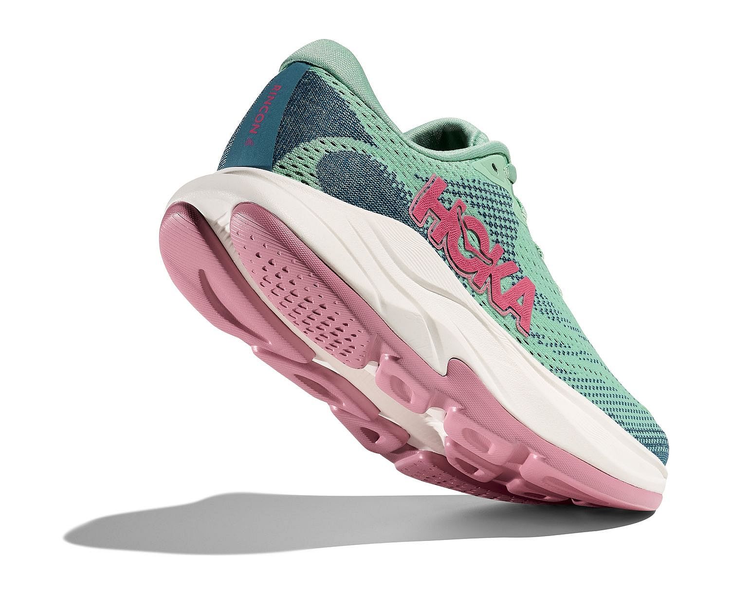 117379-Hoka-Rincon-4-hardloopschoenen-JadeiteAlpine-Blue-dames-afbeelding-2