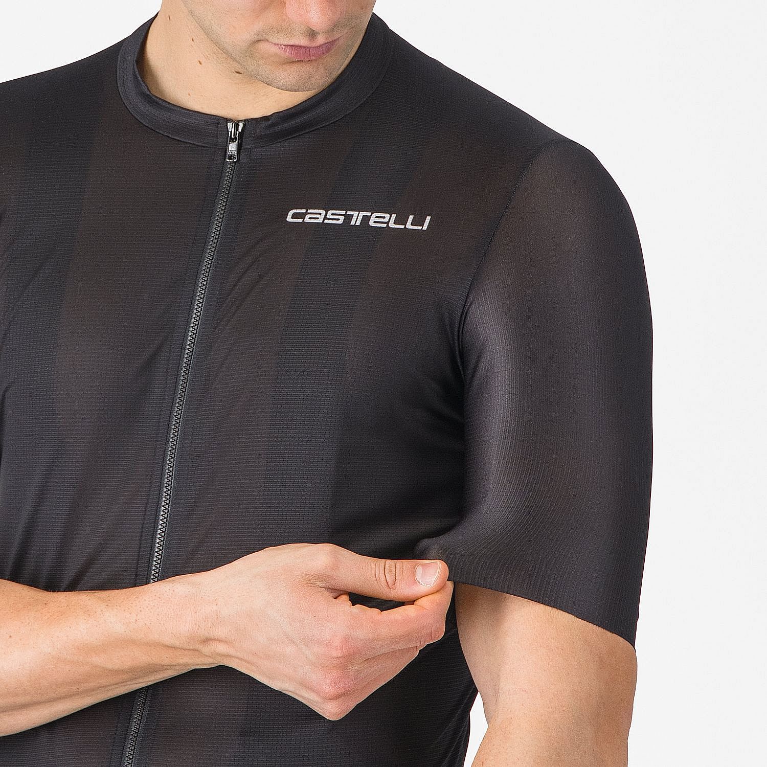 110220-Castelli-Unlimited-entrata-3-jersey-fietsshirt-korte-mouw-zwart-heren-afbeelding-6