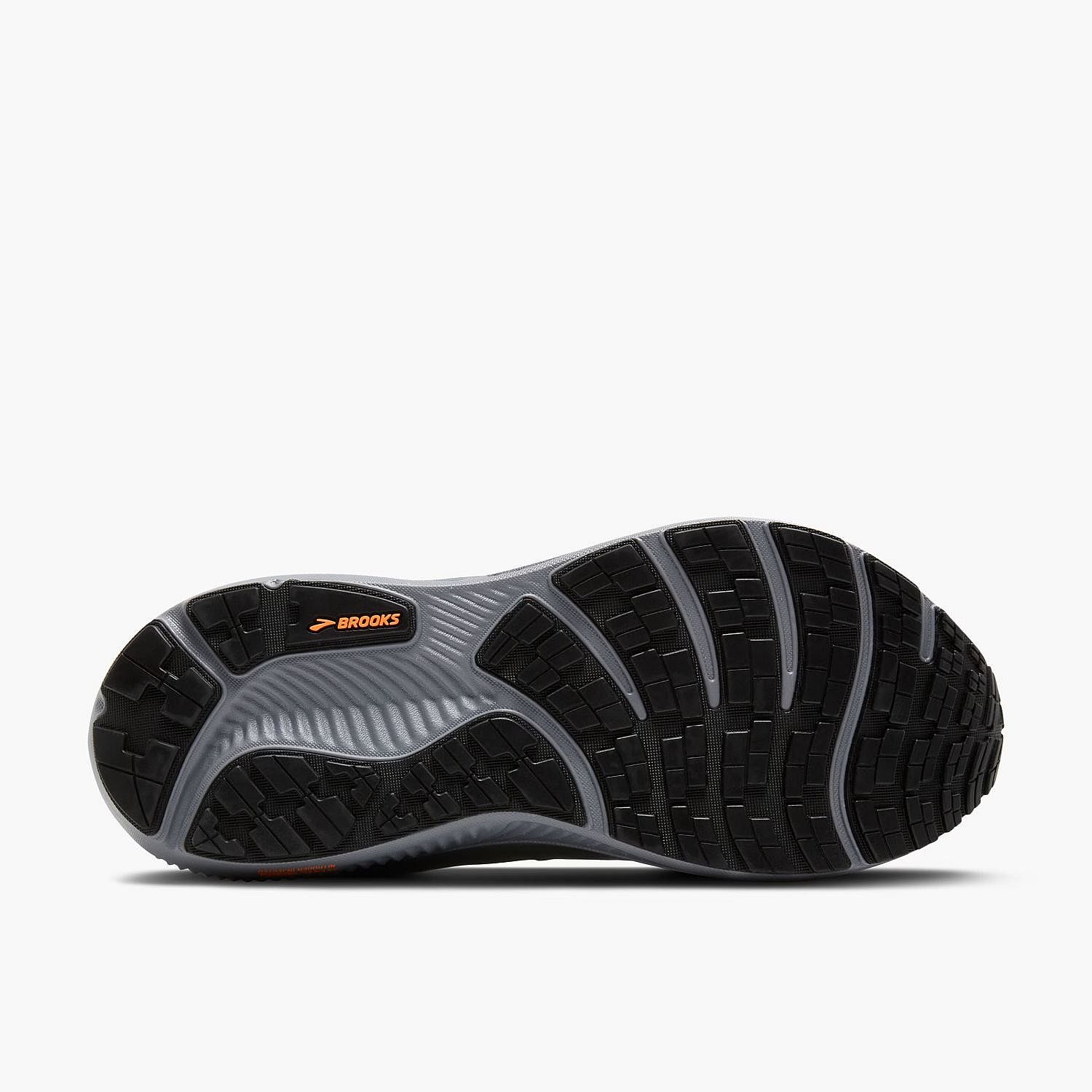 122152-Brooks-Ghost-17-GTX-hardloopschoenen-SmokePrimer-GreyOrange-heren-afbeelding-7