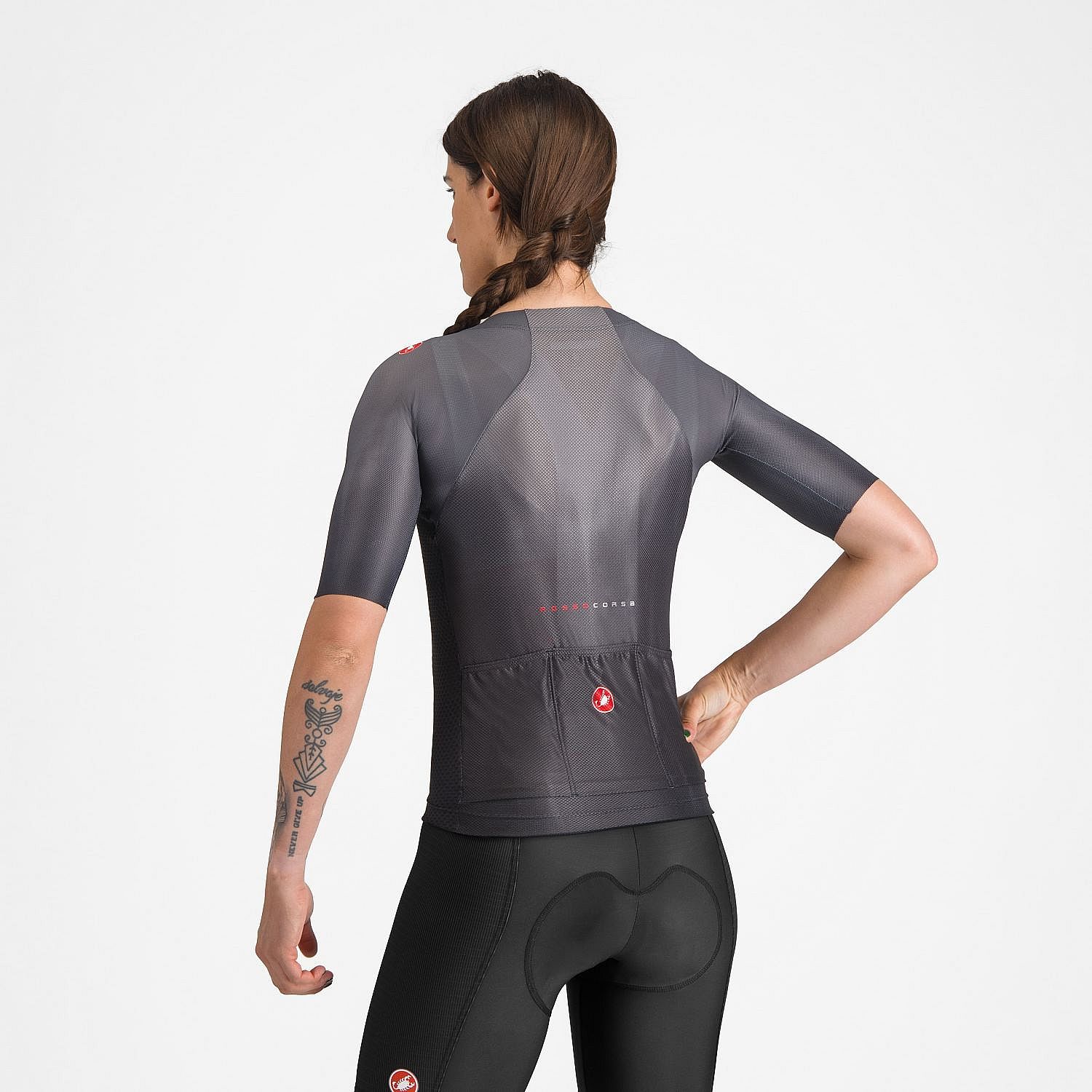 111177-Castelli-climbers-ac-w-jersey-korte-mouw-zwart-dames-afbeelding-2