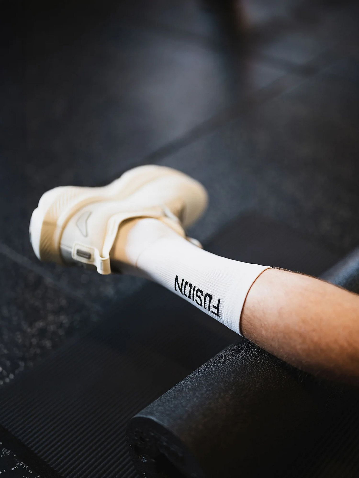 144582-Fusion-Tempo-One-Sock-unisex-wit-afbeelding-5
