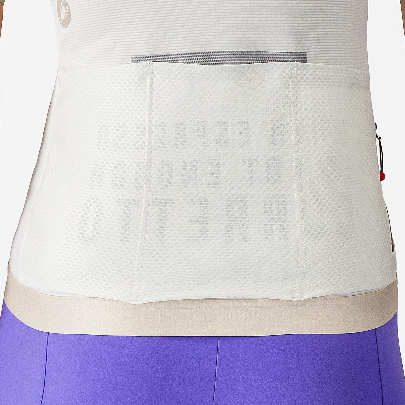 141055-Castelli-corretto-w-jersey-ivoryclay-black-dames-afbeelding-4