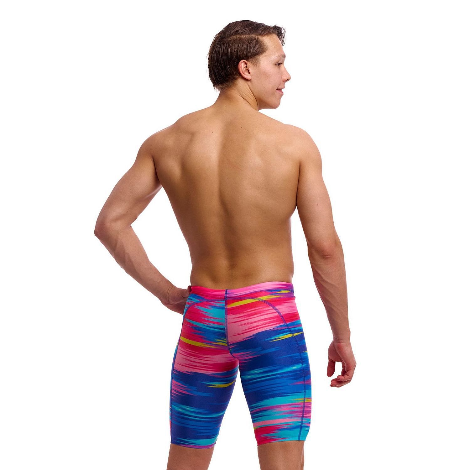 116662-Funky-Trunks-Lost-Ocean-training-jammer-heren-afbeelding-3