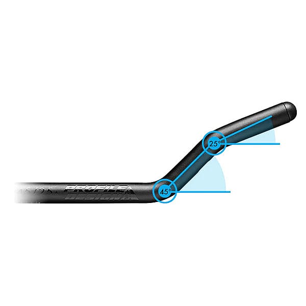 85138-Profile-Design-Supersonic-Ergo-4525SLC-carbon-opzetstuur-zwart-afbeelding-4