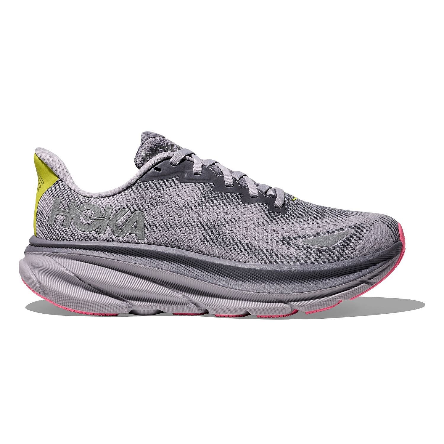 117330-Hoka-Clifton-9-GTX-hardloopschoenen-Grey-SkiesFoggy-Grey-dames-afbeelding-1