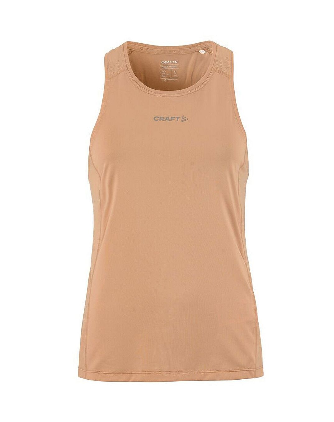 121079-Craft-ADV-Essence-2-hardloop-singlet-oranje-dames-afbeelding-1