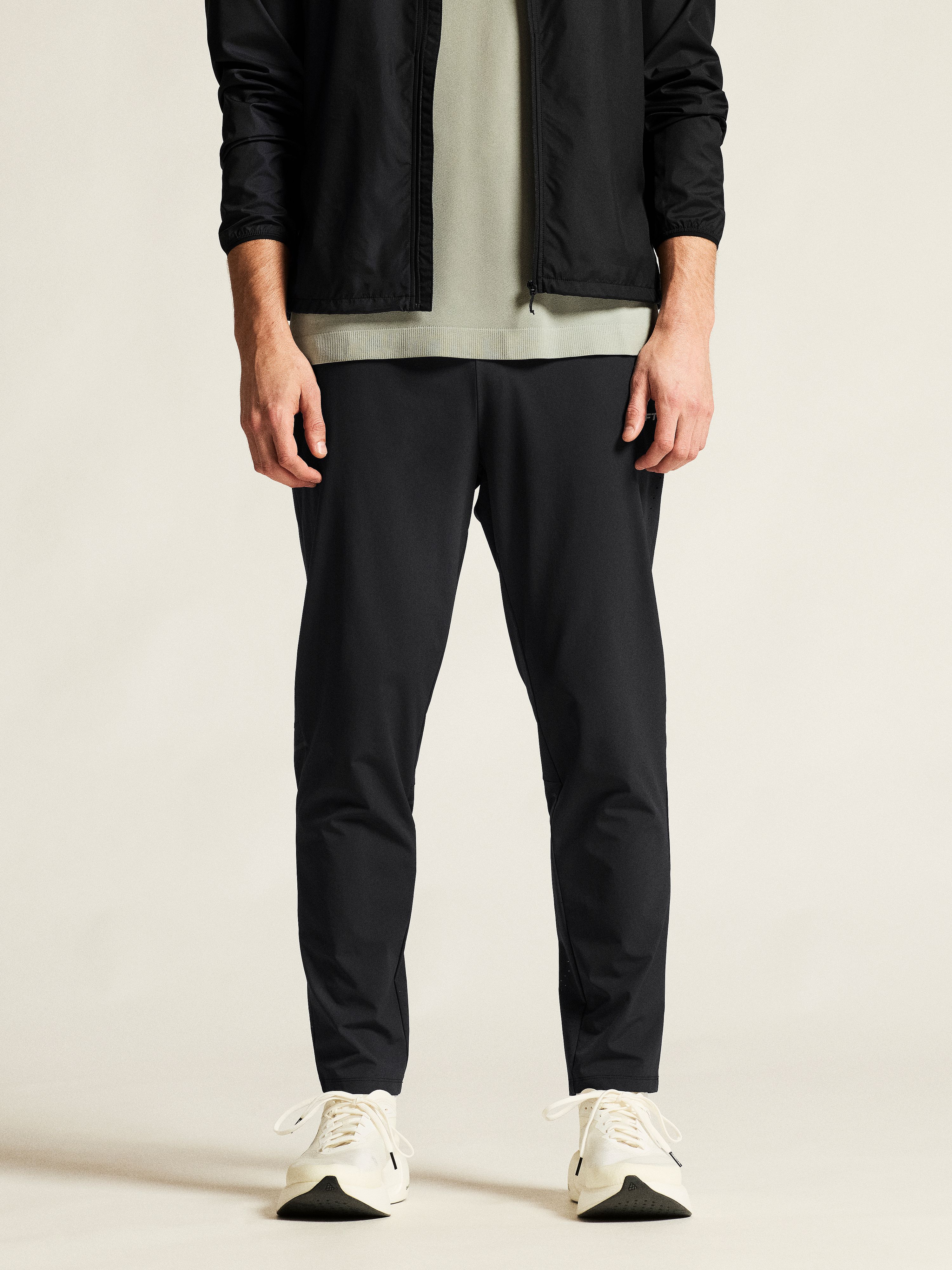 143177-Craft-essence-training-pants-3-heren-black-afbeelding-6