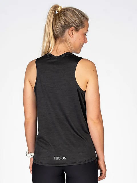 88668-Fusion-C3-Singlet-zwart-dames-afbeelding-2
