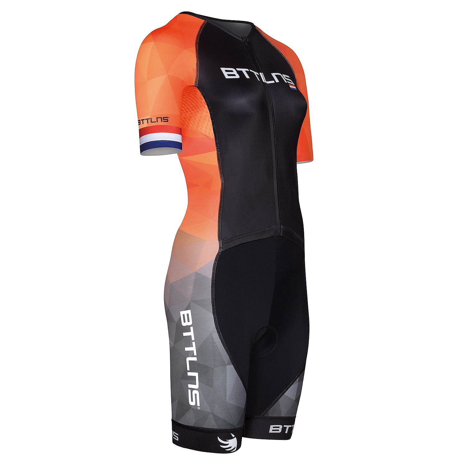 87665-BTTLNS-Typhon-2.0-SE-trisuit-korte-mouw-oranje-dames-afbeelding-1