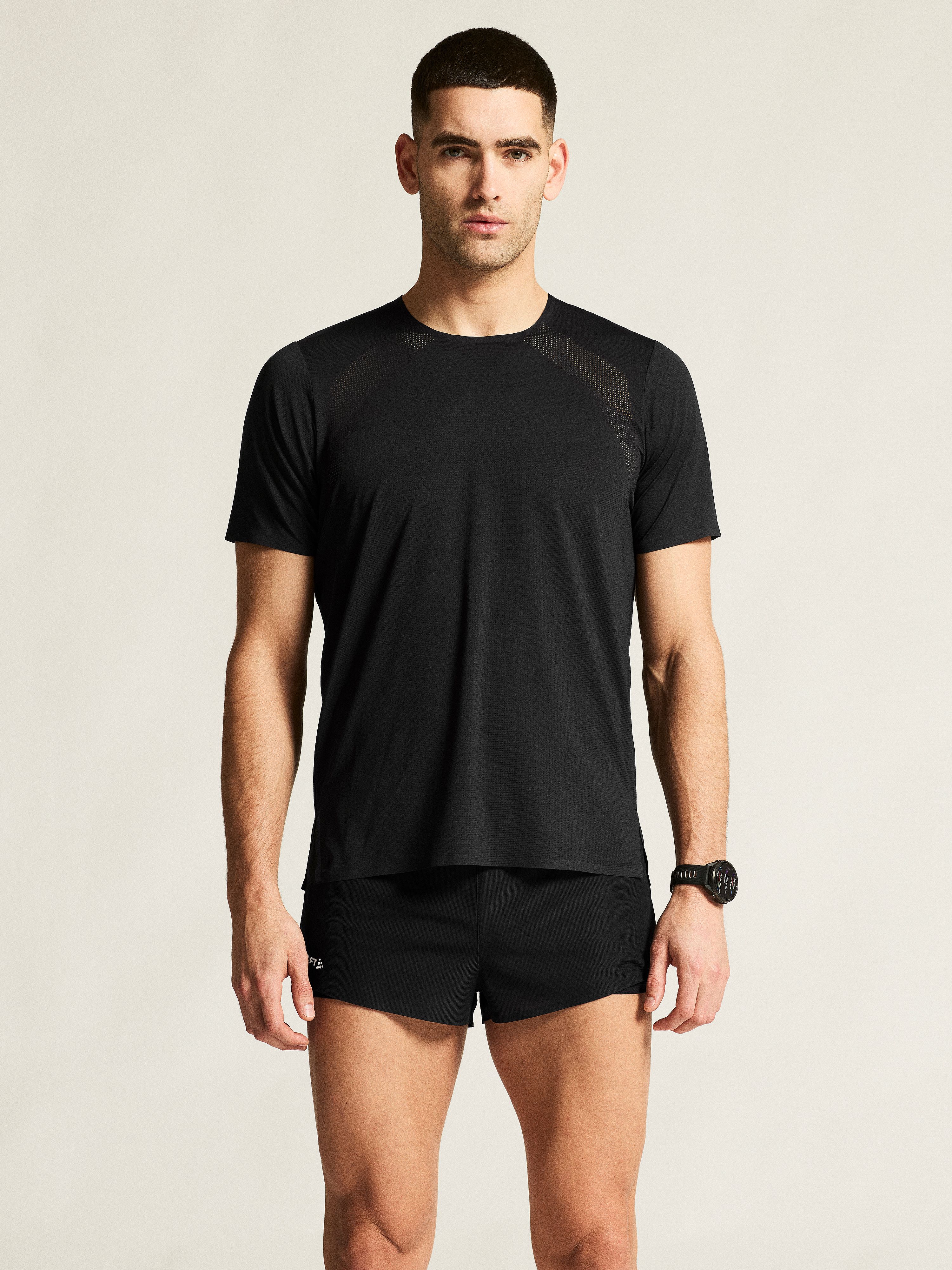 143212-Craft-race-day-2-korte-mouw-t-shirt-heren-black-afbeelding-6