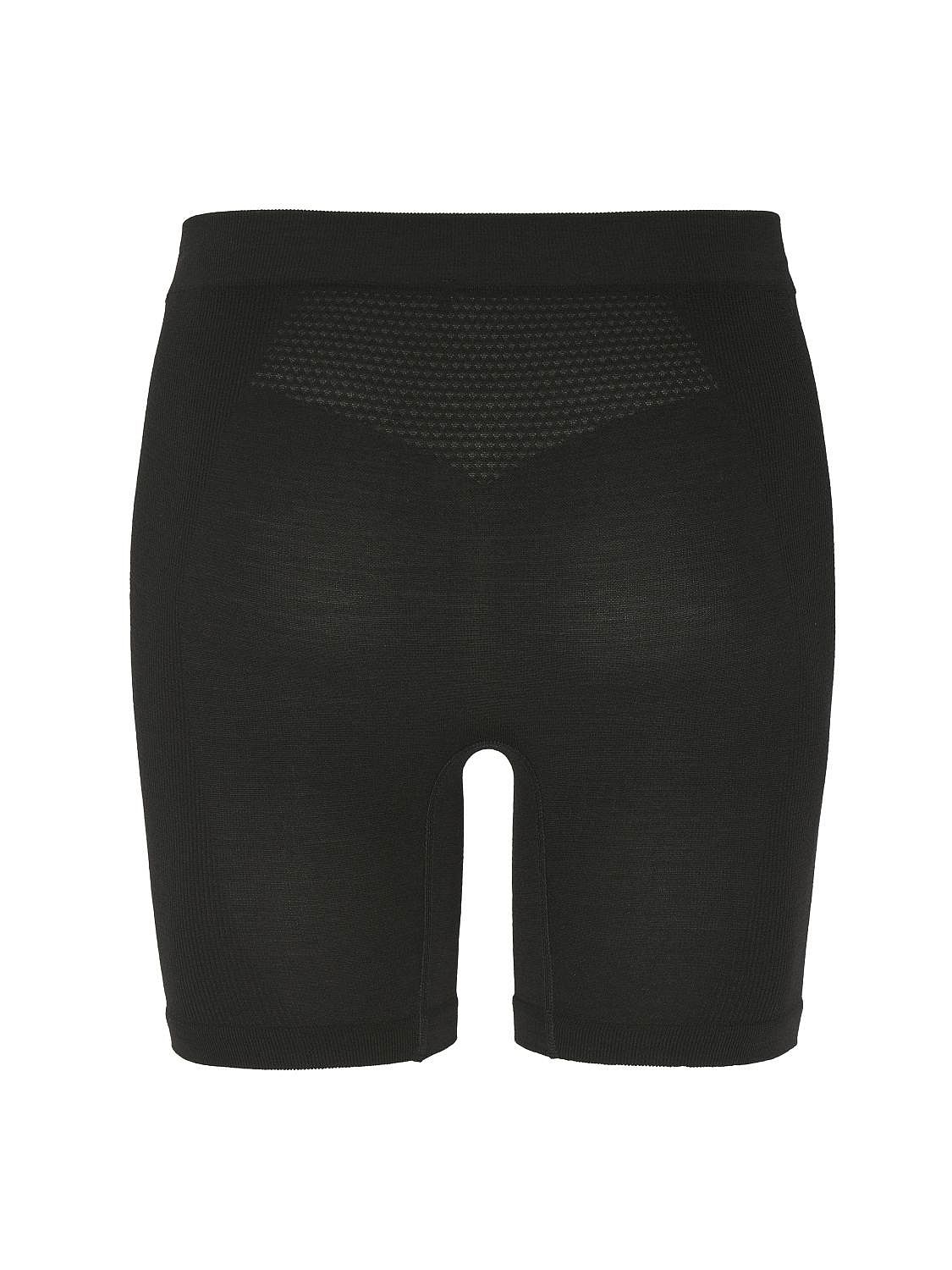 119188-Craft-Wool-Seamless-boxer-6-Inch-zwart-heren-afbeelding-5