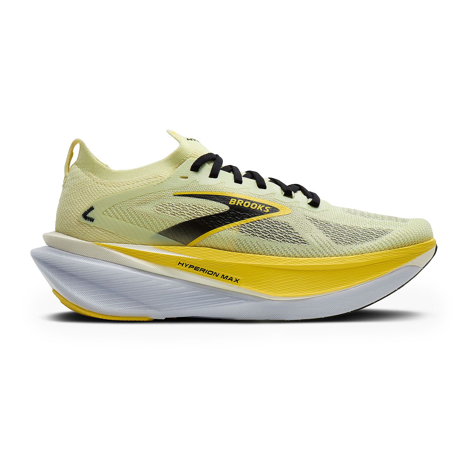 1104671D734-Brooks-Hyperion-Max-3-hardloopschoenen-LuminaryCyber-YellowBlack-heren-afbeelding-1