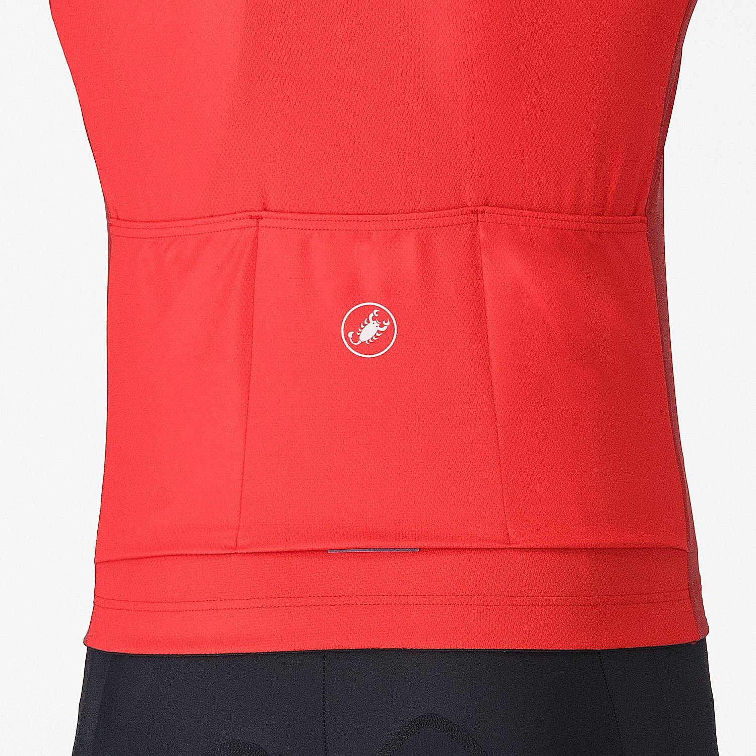 110088-Castelli-entrata-6-jersey-fietsshirt-korte-mouw-rood-heren-afbeelding-5