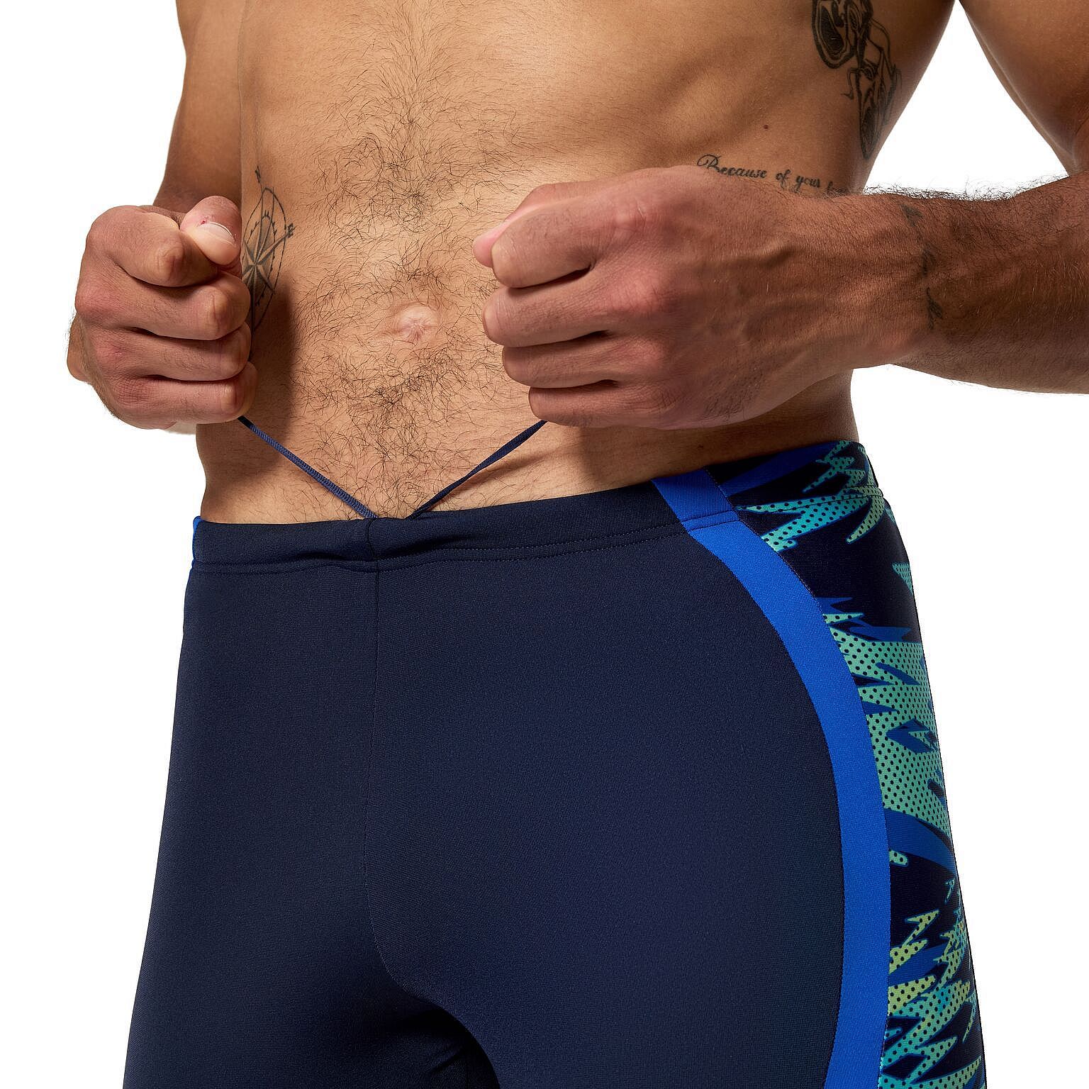 143561-Speedo-Hyperboom-Splice-jammer-blauw-heren-afbeelding-3