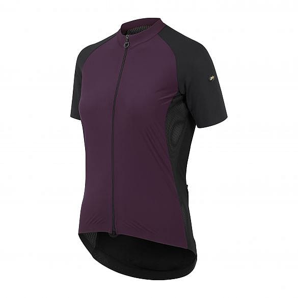 77001-Assos-UMA-GTV-C2-fietsshirt-korte-mouw-paars-dames-afbeelding-1