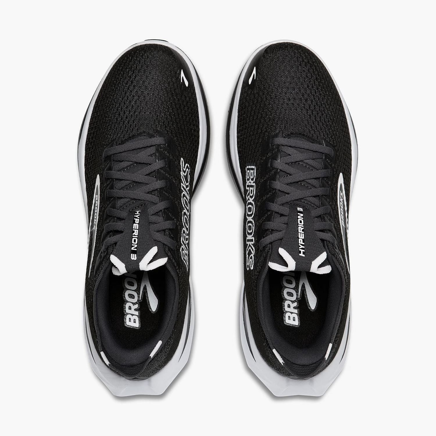 122198-Brooks-Hyperion-3-hardloopschoenen-BlackWhite-heren-afbeelding-4