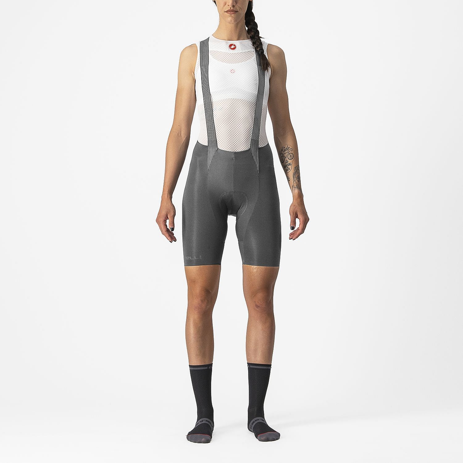 4522046-125-Castelli-Free-Aero-RC-bibshort-grijs-dames-afbeelding-1