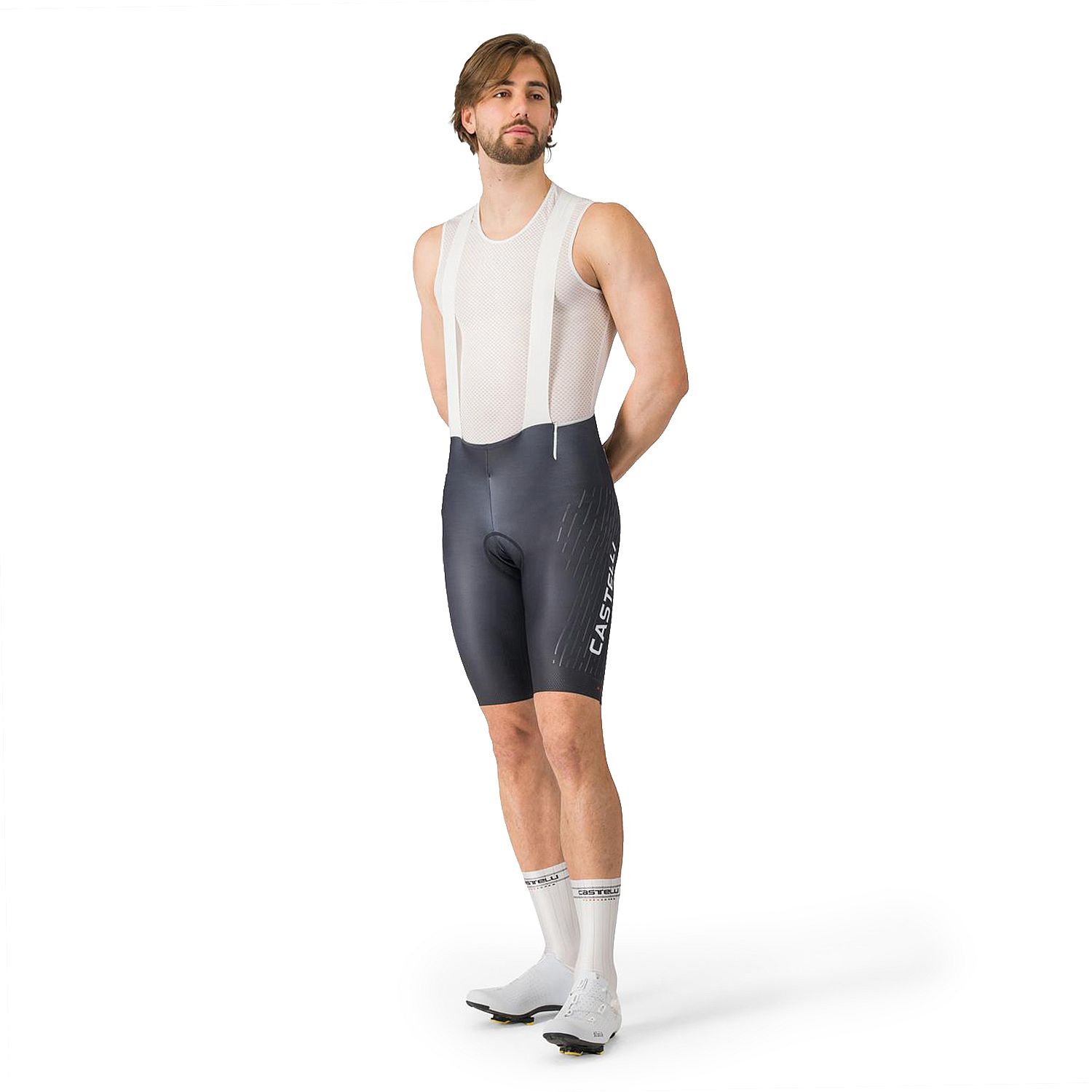 4526001-010-Castelli-espresso-2-bibshort-black-heren-afbeelding-1