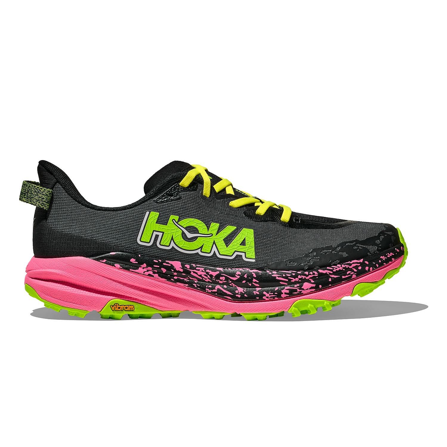 117709-Hoka-Speedgoat-6-hardloopschoenen-BlackNeon-Rose-heren-afbeelding-1