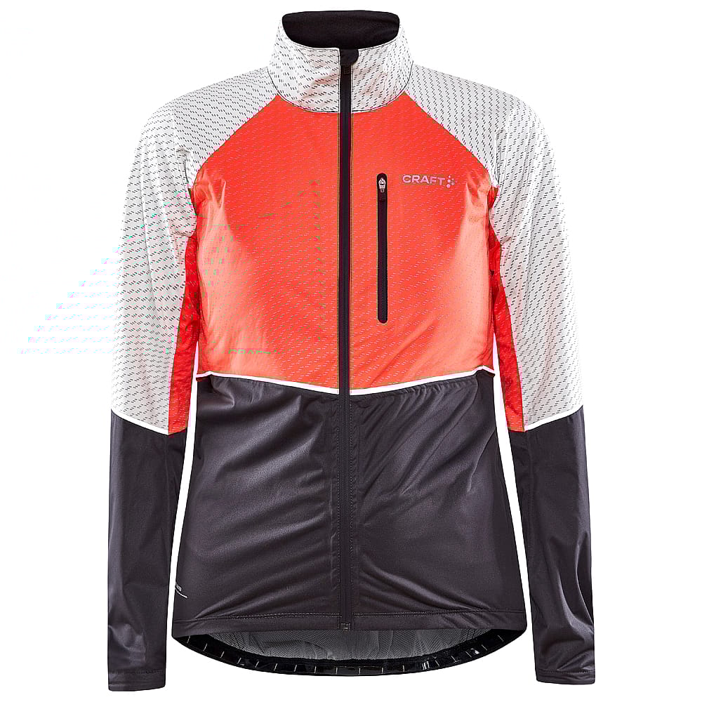 86130-Craft-Core-Bike-Essence-ride-hydro-lumen-fietsjack-rood-dames-afbeelding-1